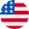 bandera de los estados unidos de américa